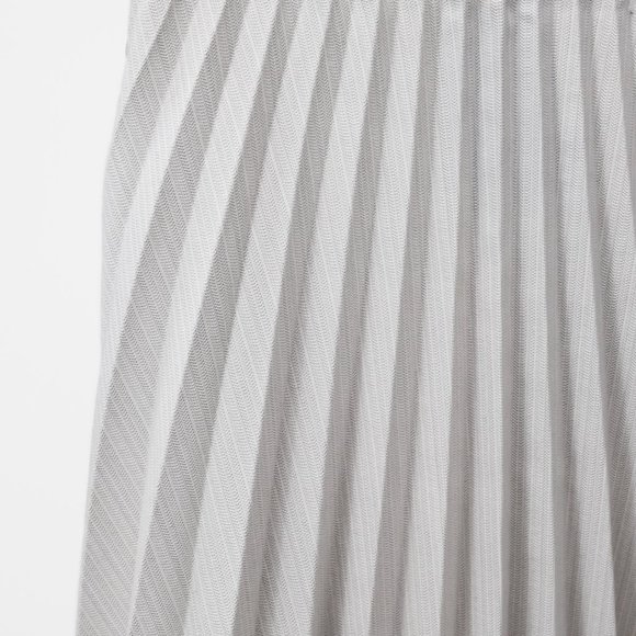 Acne Studios Accordion Pleat Skirt - Picture 4 of 9